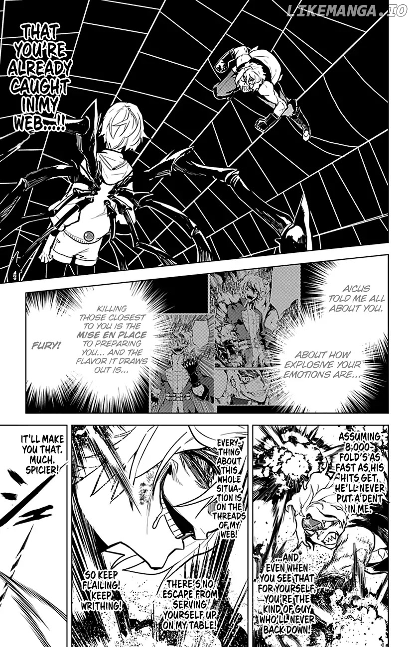 Chronos Ruler chapter 68 - page 16