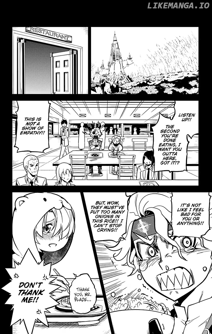 Chronos Ruler chapter 68 - page 5