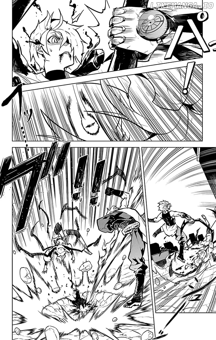 Chronos Ruler chapter 69 - page 3