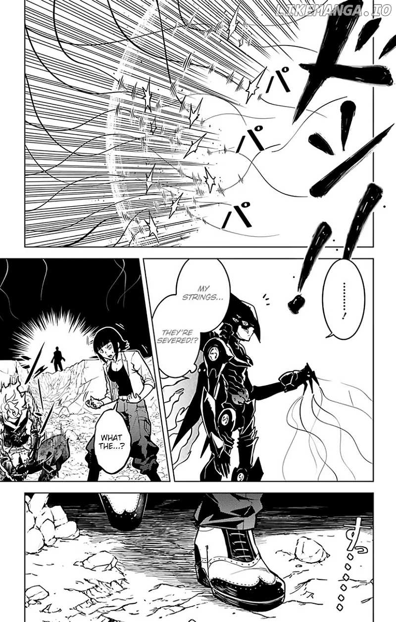 Chronos Ruler chapter 70 - page 21