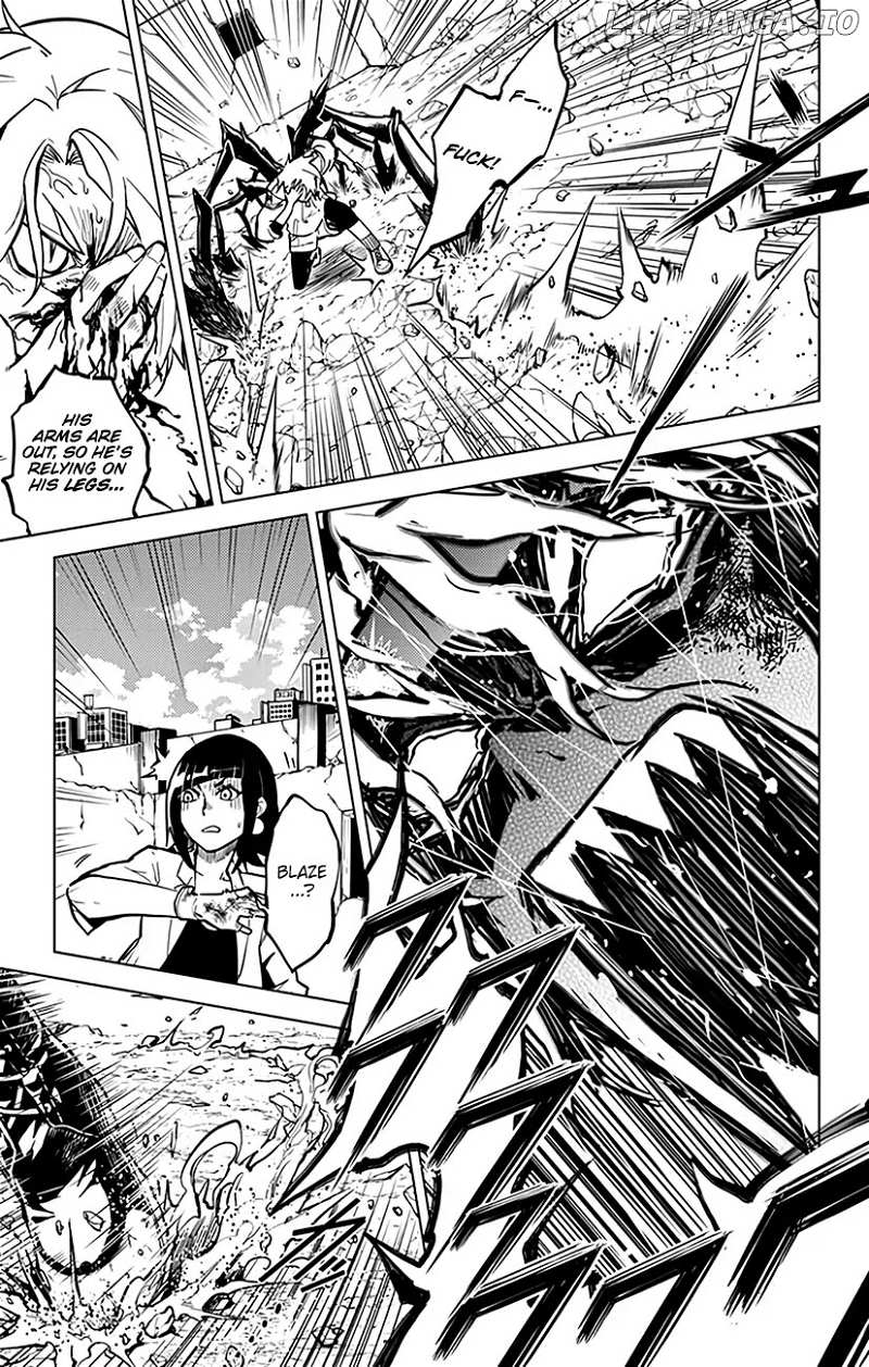 Chronos Ruler chapter 70 - page 6