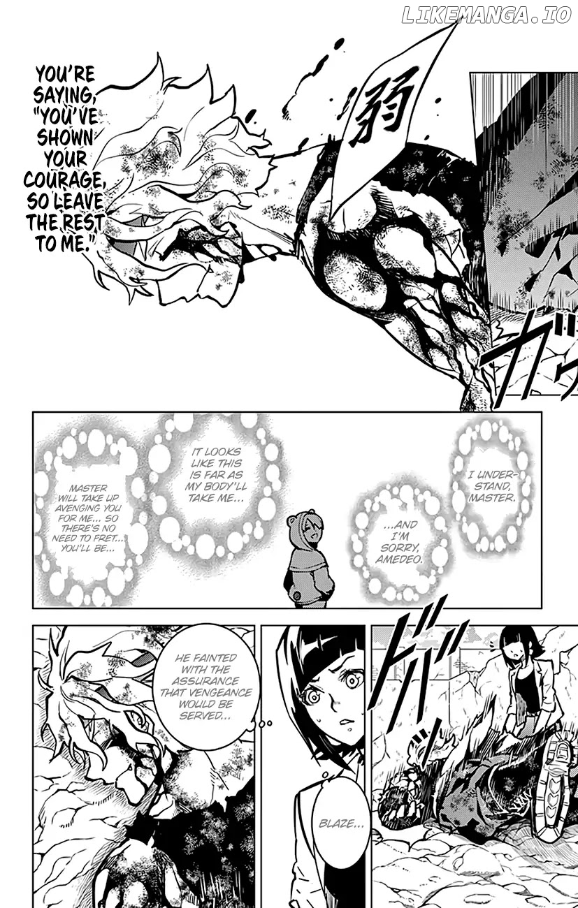 Chronos Ruler chapter 71 - page 16