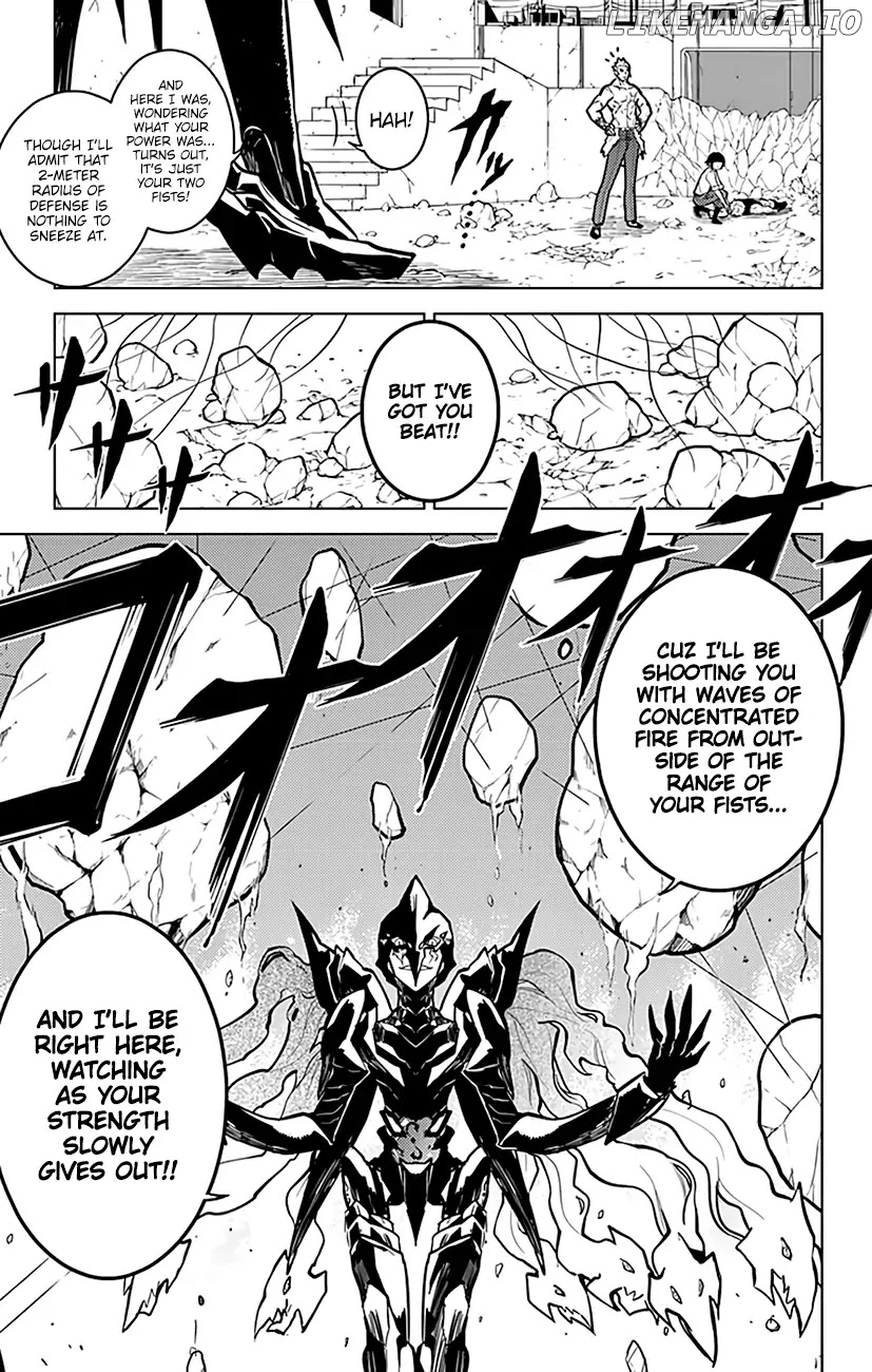 Chronos Ruler chapter 71 - page 17