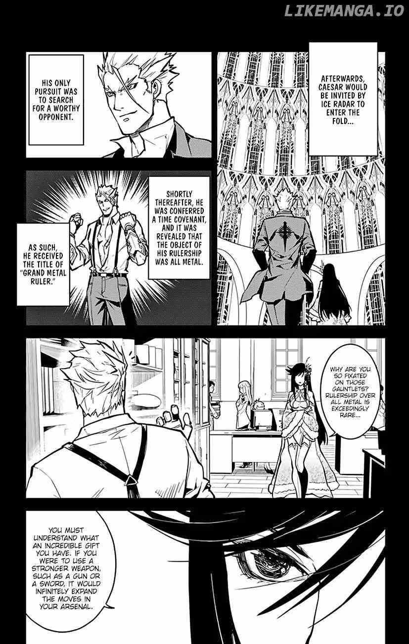 Chronos Ruler chapter 72 - page 10