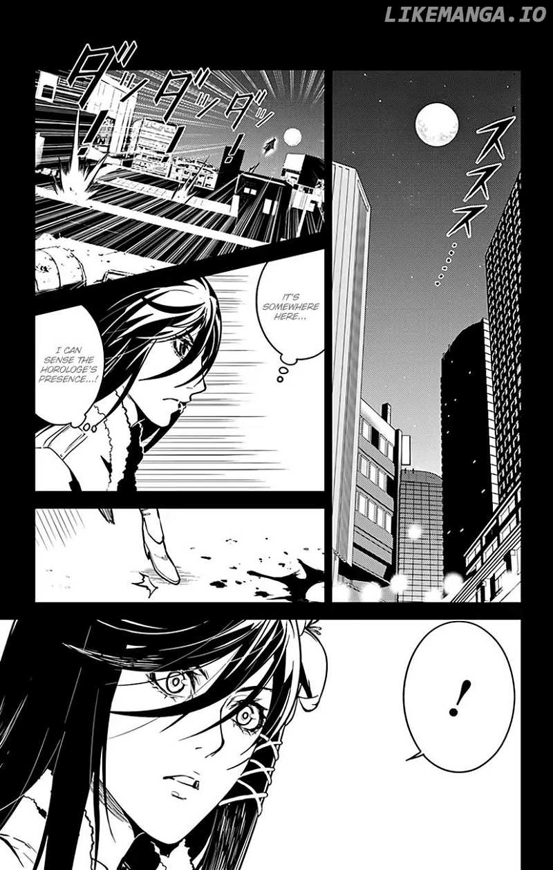 Chronos Ruler chapter 72 - page 8