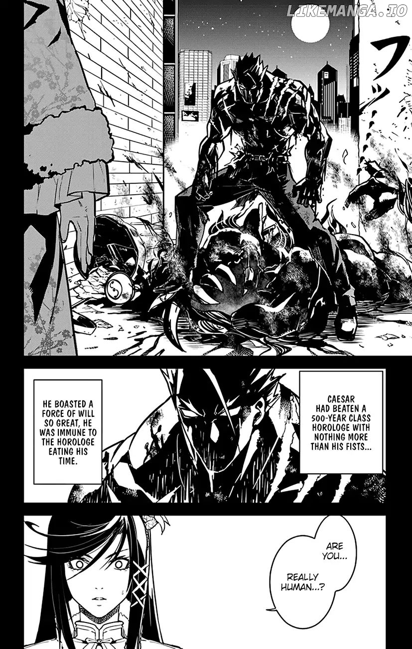 Chronos Ruler chapter 72 - page 9