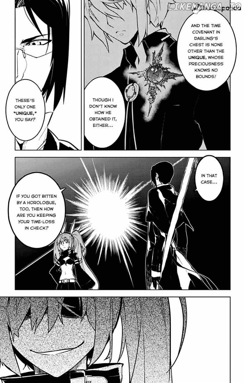 Chronos Ruler chapter 9 - page 14