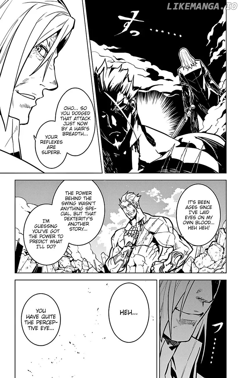 Chronos Ruler chapter 74 - page 10