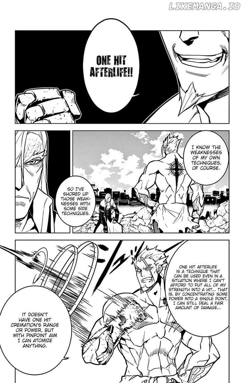 Chronos Ruler chapter 74 - page 20