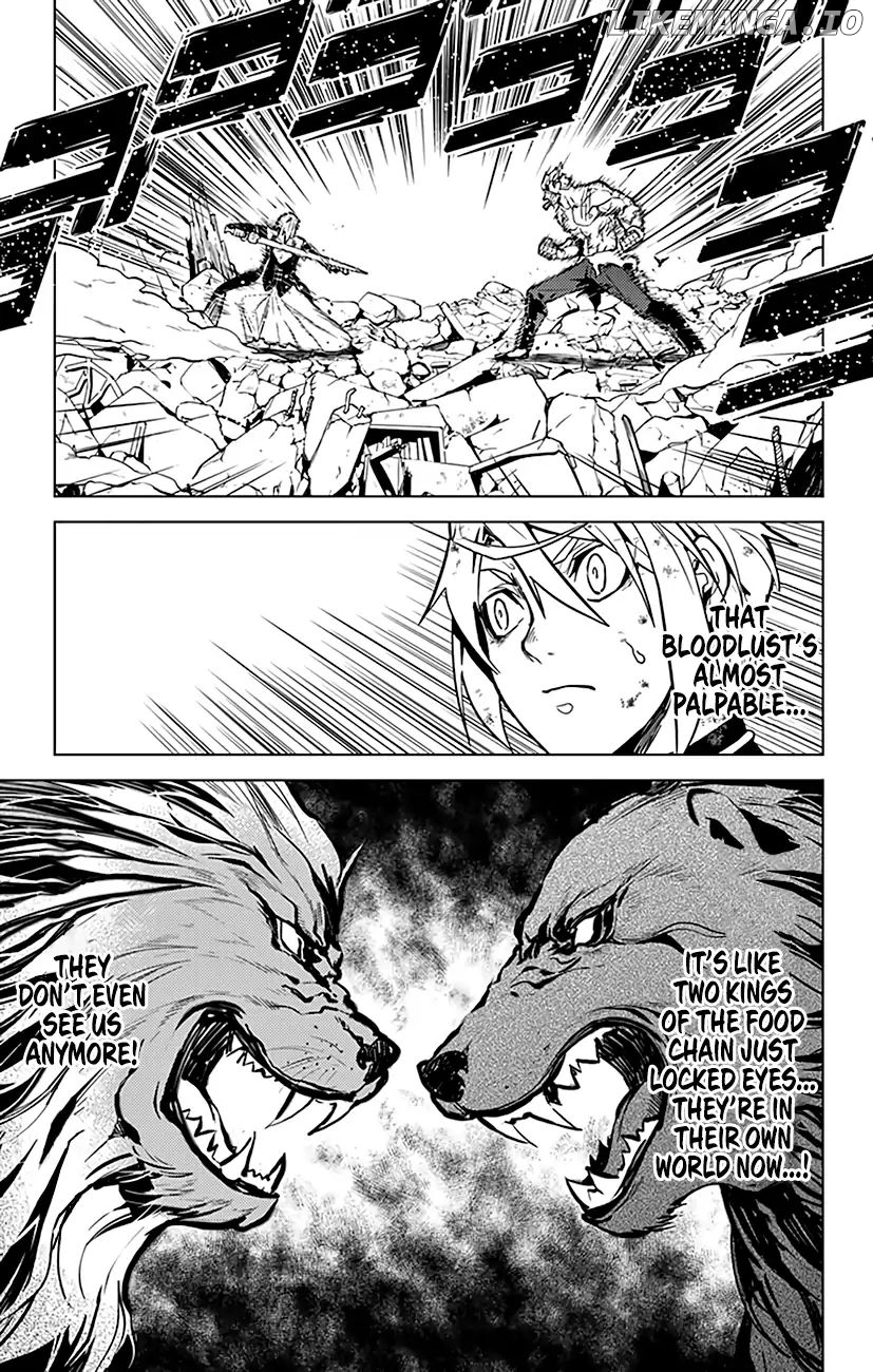 Chronos Ruler chapter 74 - page 4