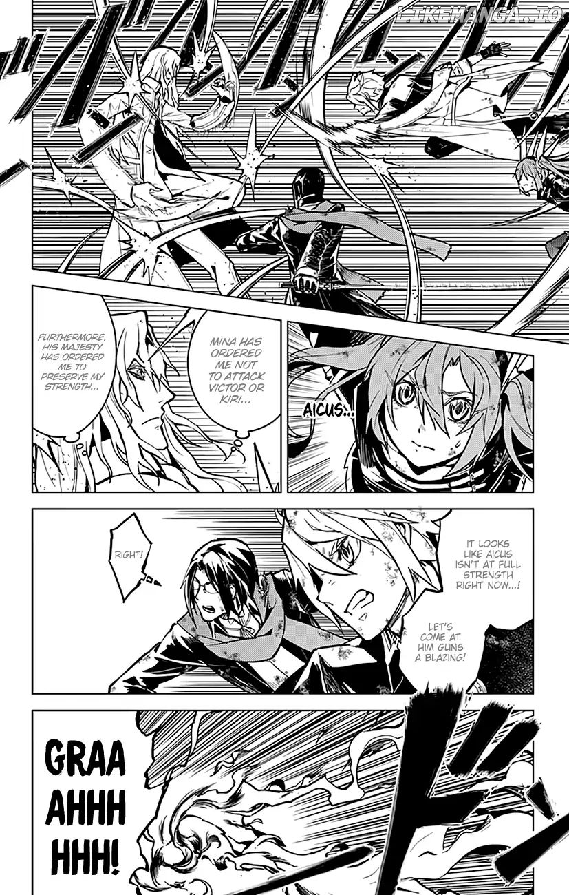 Chronos Ruler chapter 75 - page 14