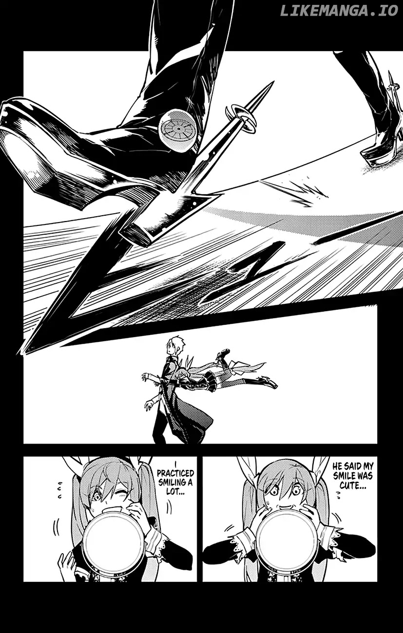 Chronos Ruler chapter 53 - page 13