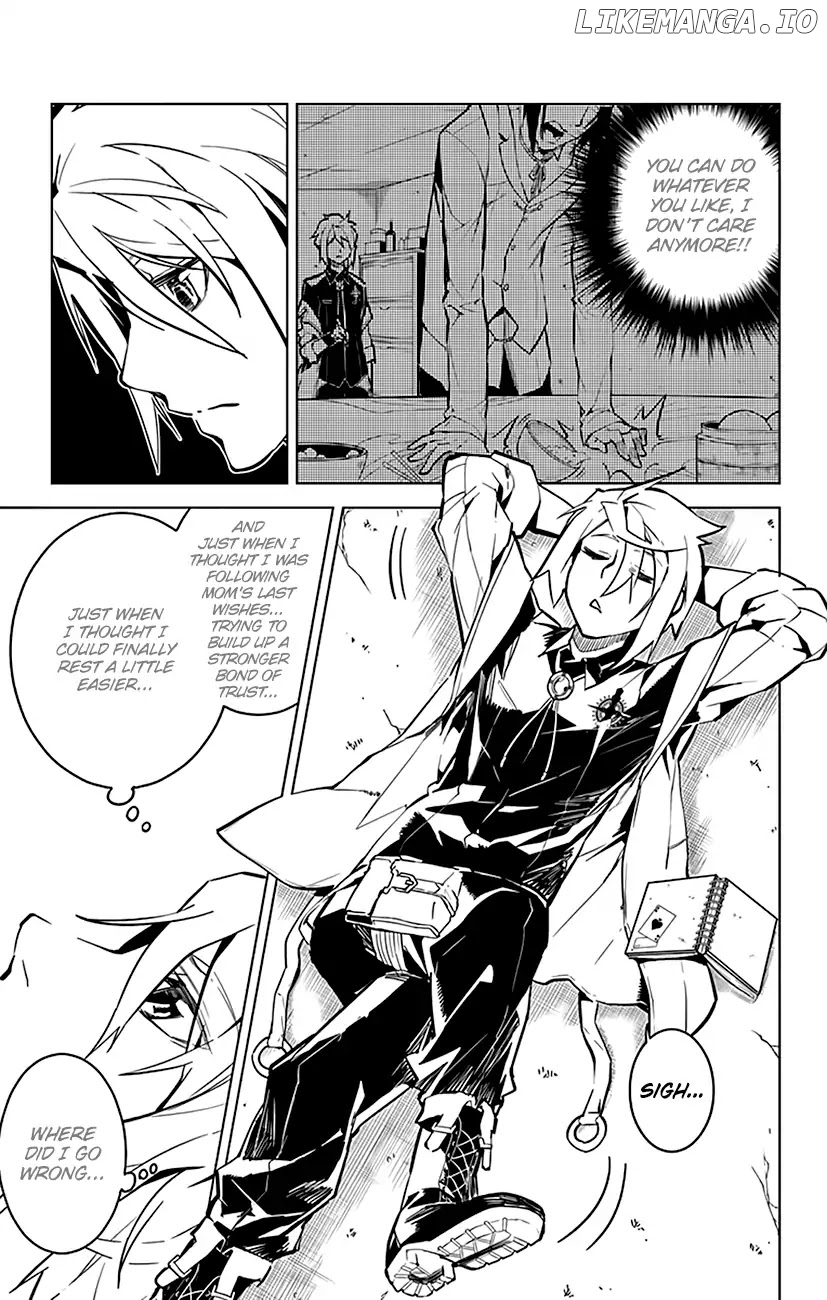 Chronos Ruler chapter 57 - page 4