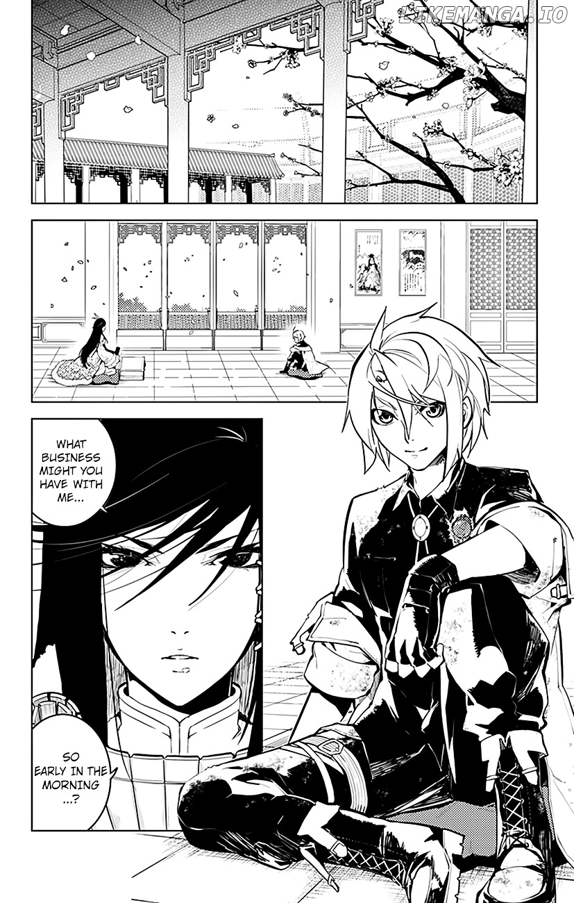 Chronos Ruler chapter 21 - page 8