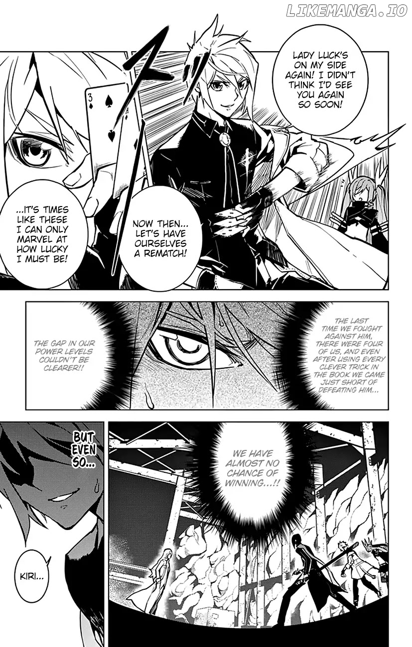 Chronos Ruler chapter 59 - page 6