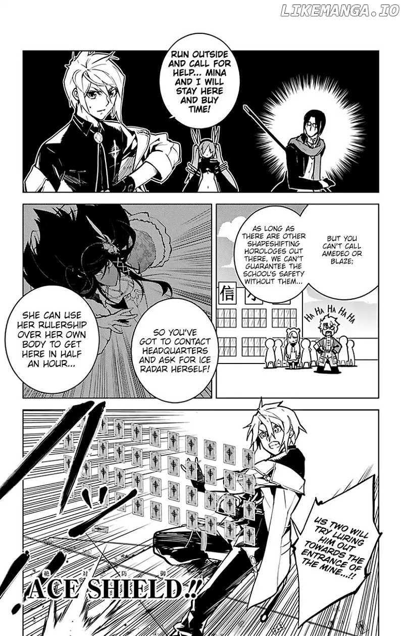 Chronos Ruler chapter 59 - page 7