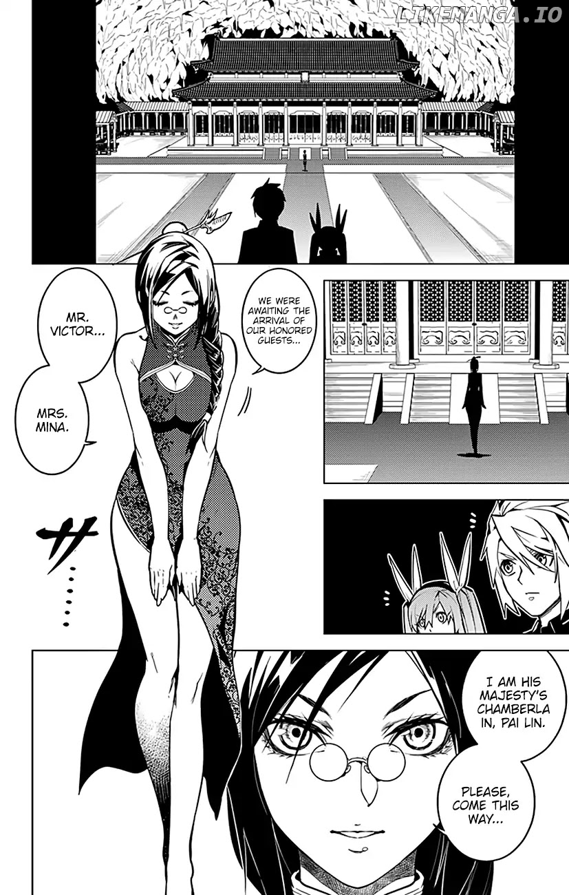 Chronos Ruler chapter 60 - page 10