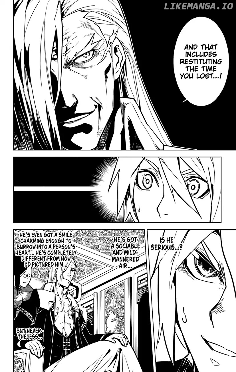 Chronos Ruler chapter 60 - page 17