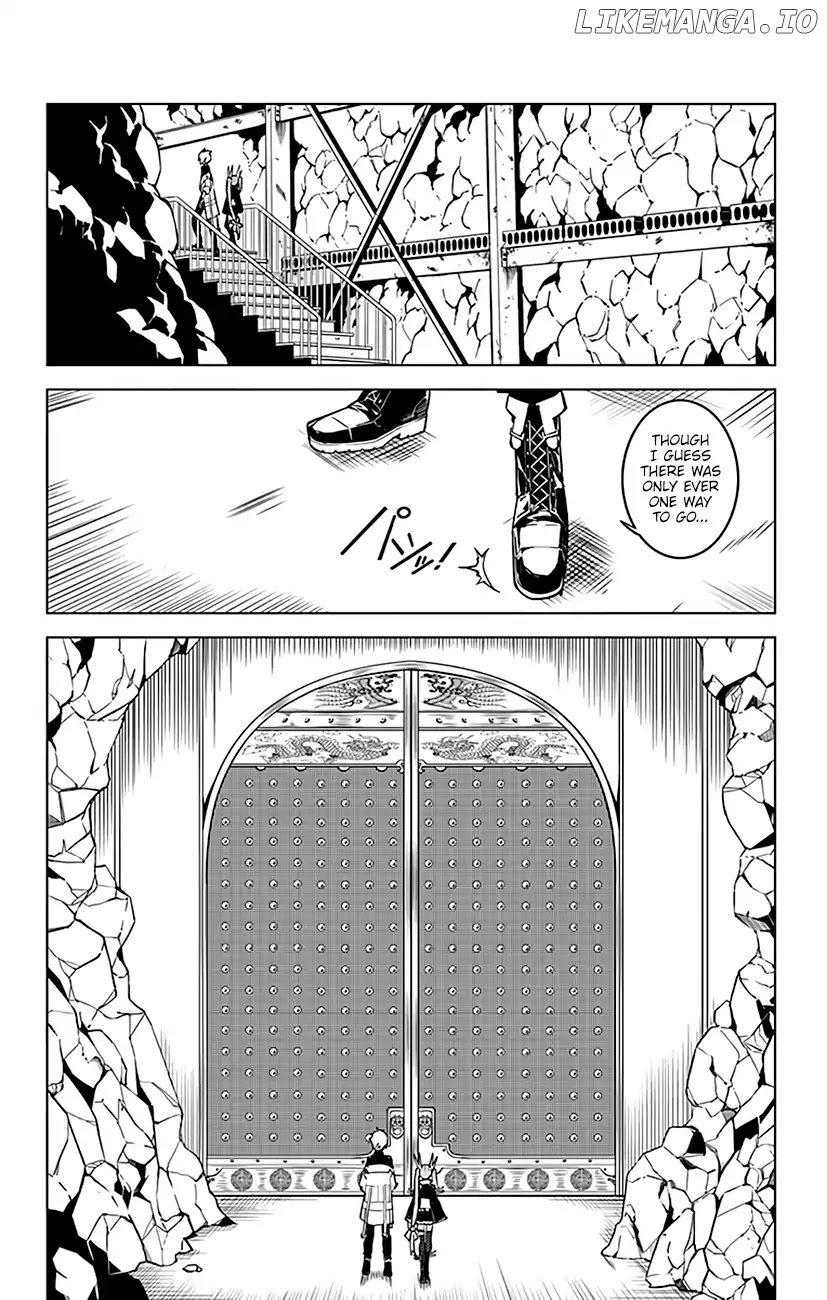 Chronos Ruler chapter 60 - page 8