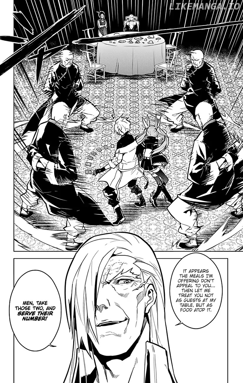 Chronos Ruler chapter 61 - page 13