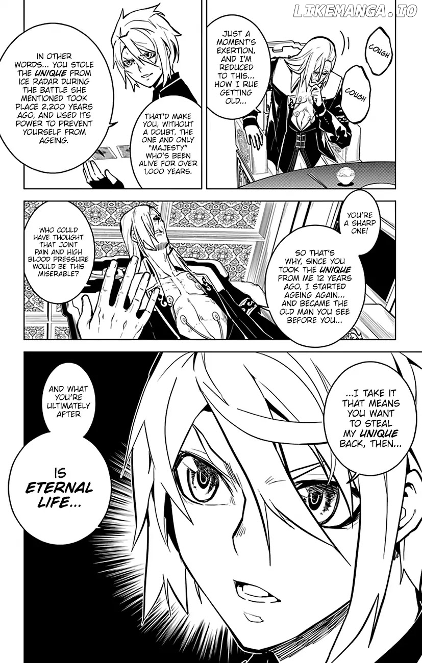 Chronos Ruler chapter 61 - page 7