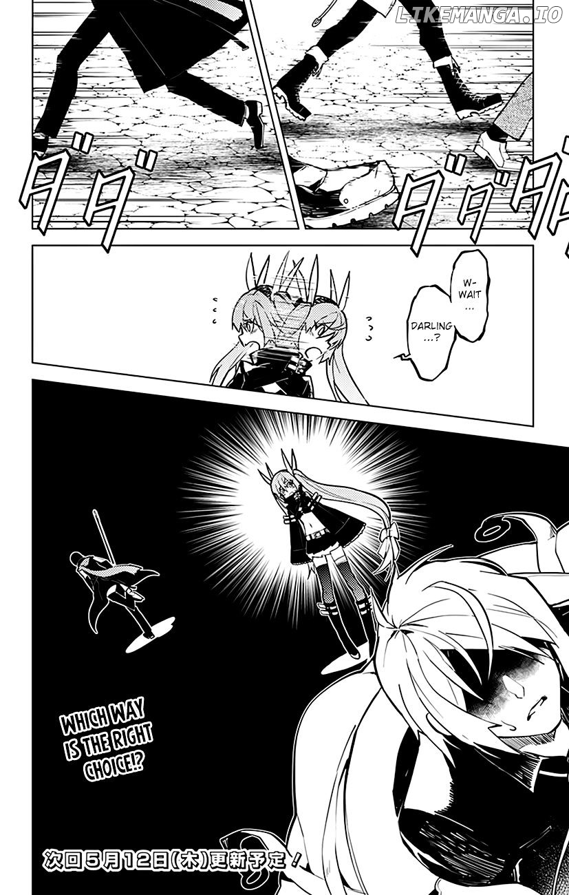 Chronos Ruler chapter 30 - page 20