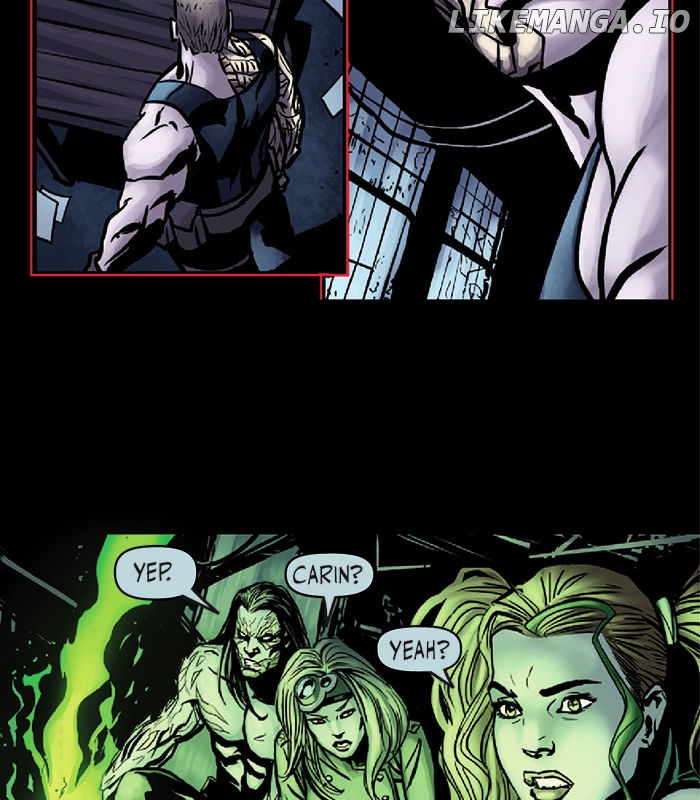 Cyberforce chapter 56 - page 14