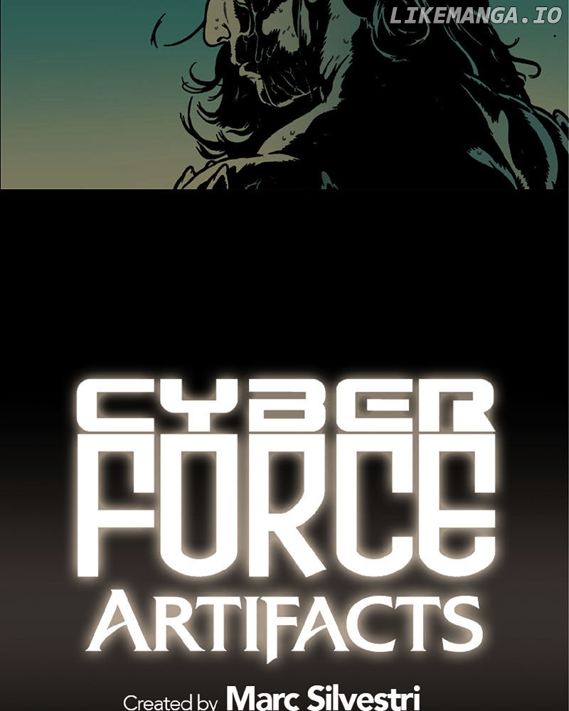 Cyberforce chapter 58 - page 3