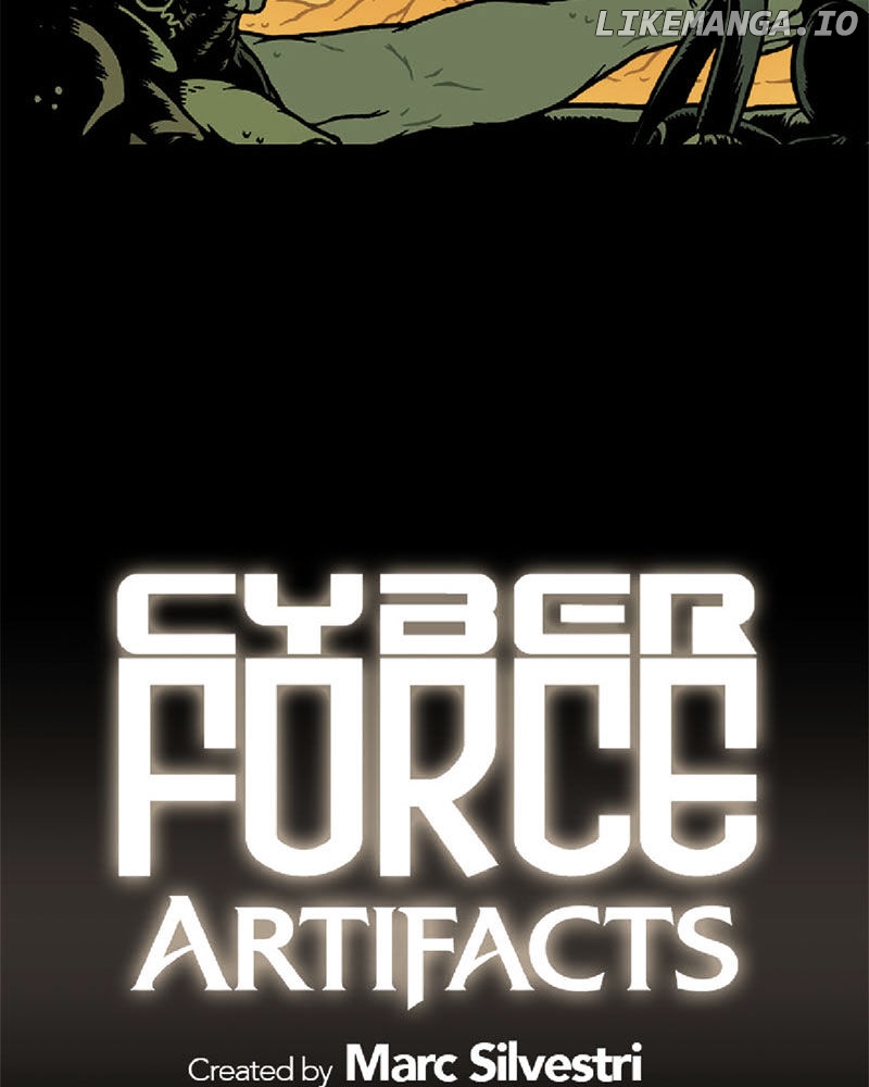 Cyberforce chapter 59 - page 3