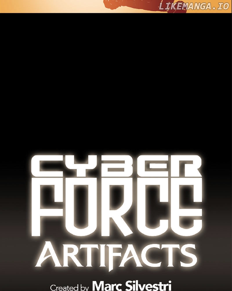 Cyberforce chapter 60 - page 2