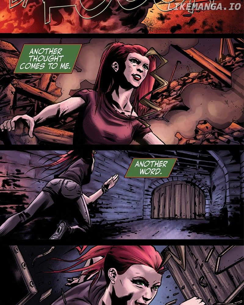 Cyberforce chapter 67 - page 15