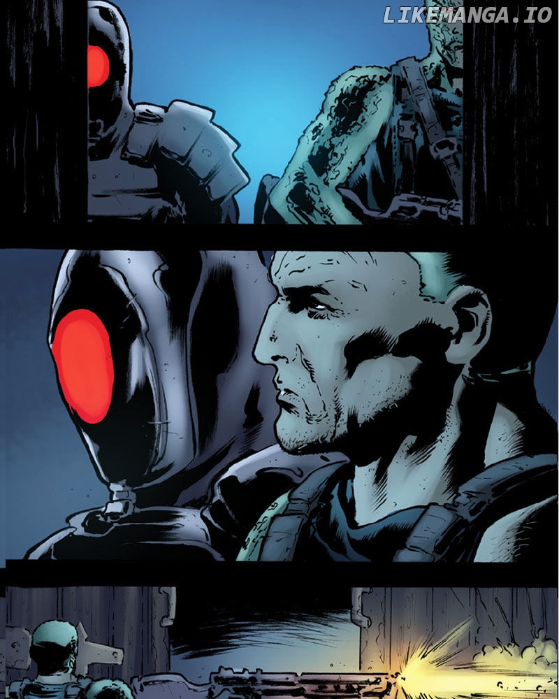 Cyberforce chapter 75 - page 2