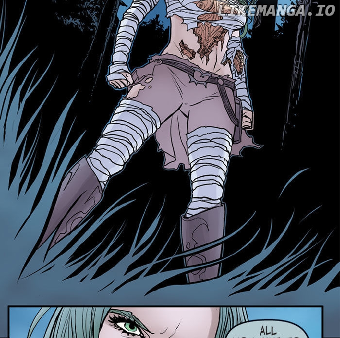Cyberforce chapter 83 - page 18