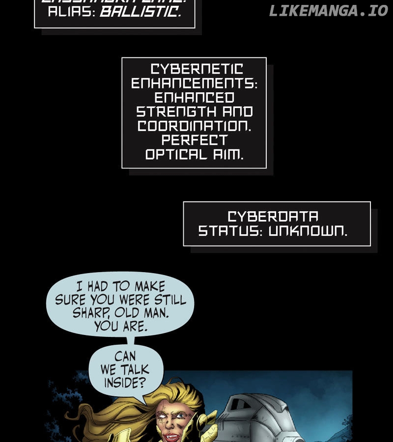 Cyberforce chapter 47 - page 4