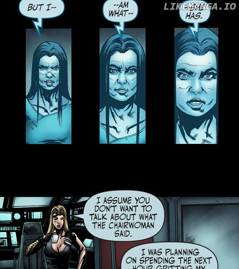 Cyberforce chapter 49 - page 11