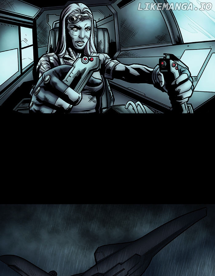 Cyberforce chapter 50 - page 3