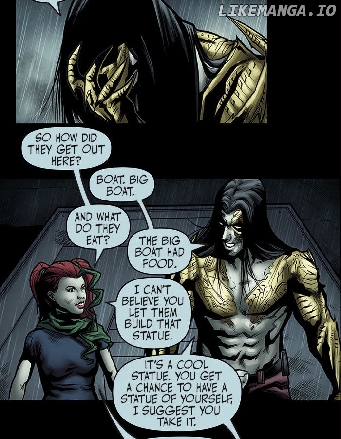 Cyberforce chapter 52 - page 11