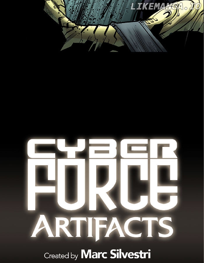 Cyberforce chapter 52 - page 3