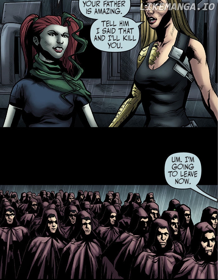 Cyberforce chapter 52 - page 9