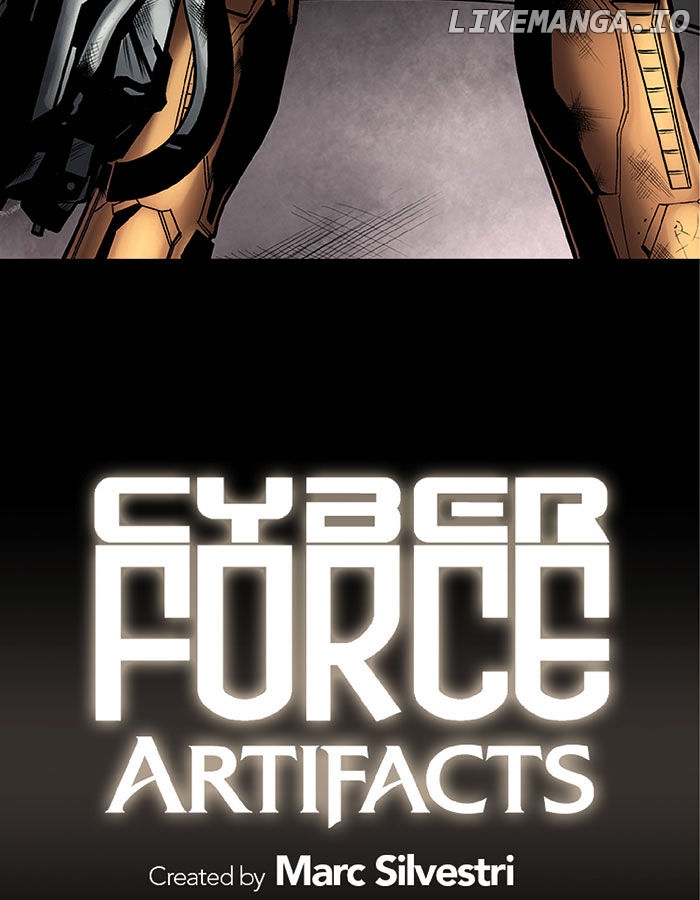 Cyberforce chapter 53 - page 3