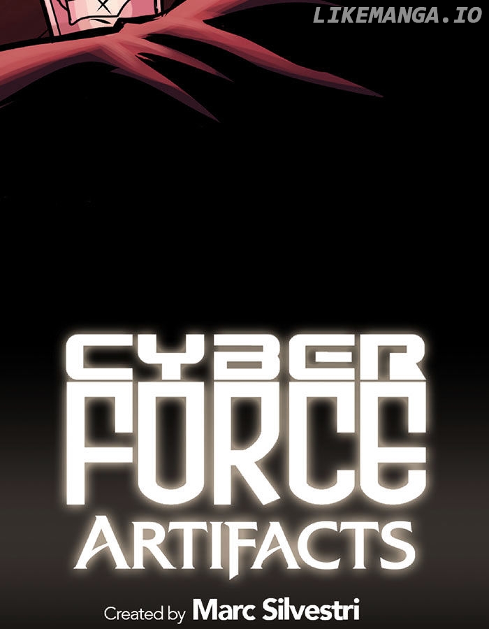 Cyberforce chapter 54 - page 3