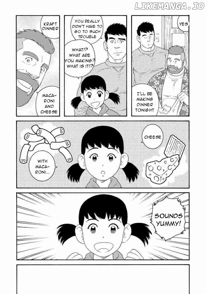 Otouto no Otto chapter 4 - page 6