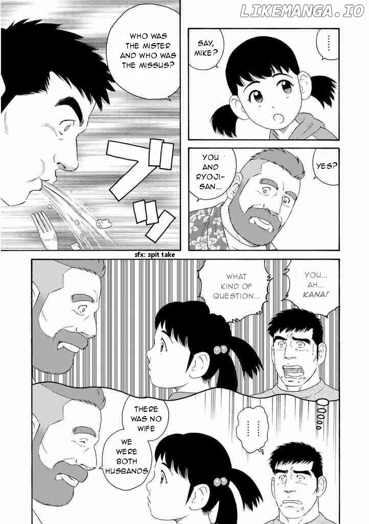 Otouto no Otto chapter 4 - page 9