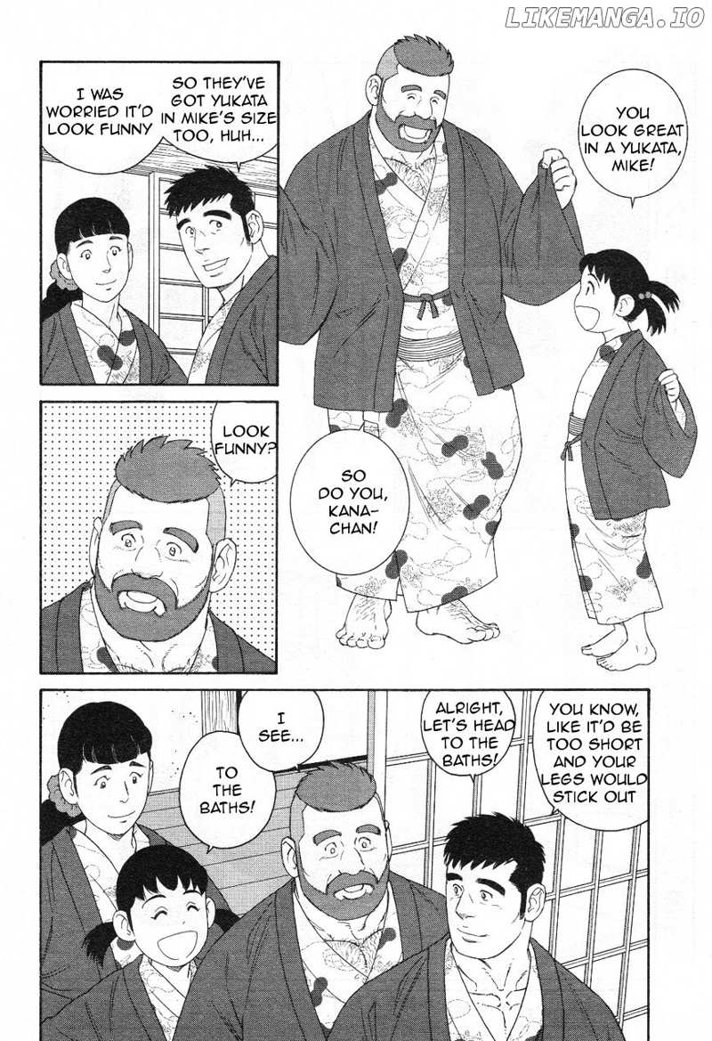 Otouto no Otto chapter 16 - page 9