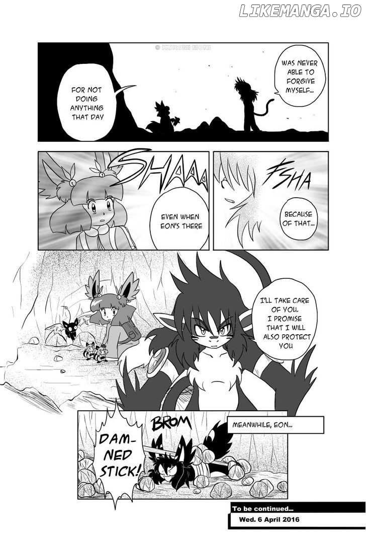 Eon chapter 15 - page 21