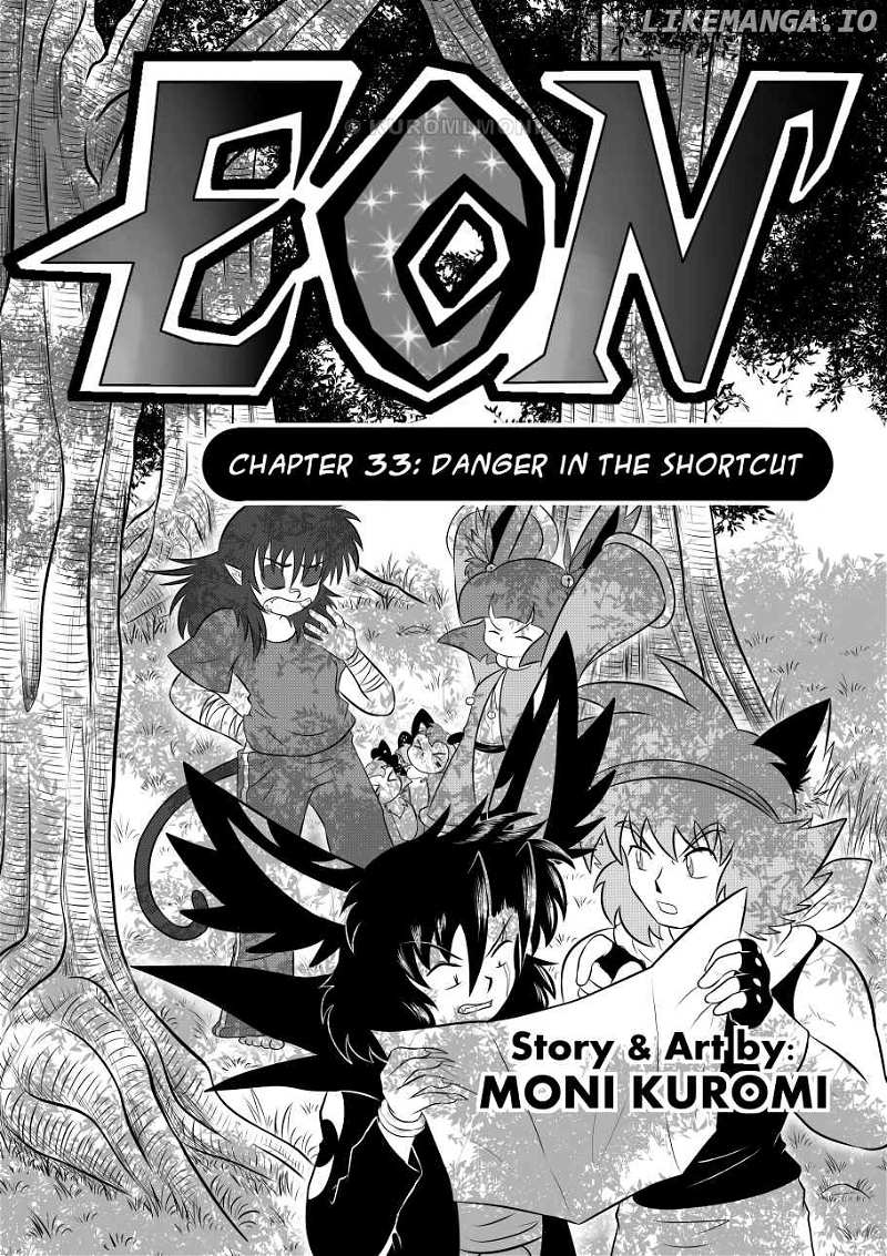 Eon chapter 33 - page 3