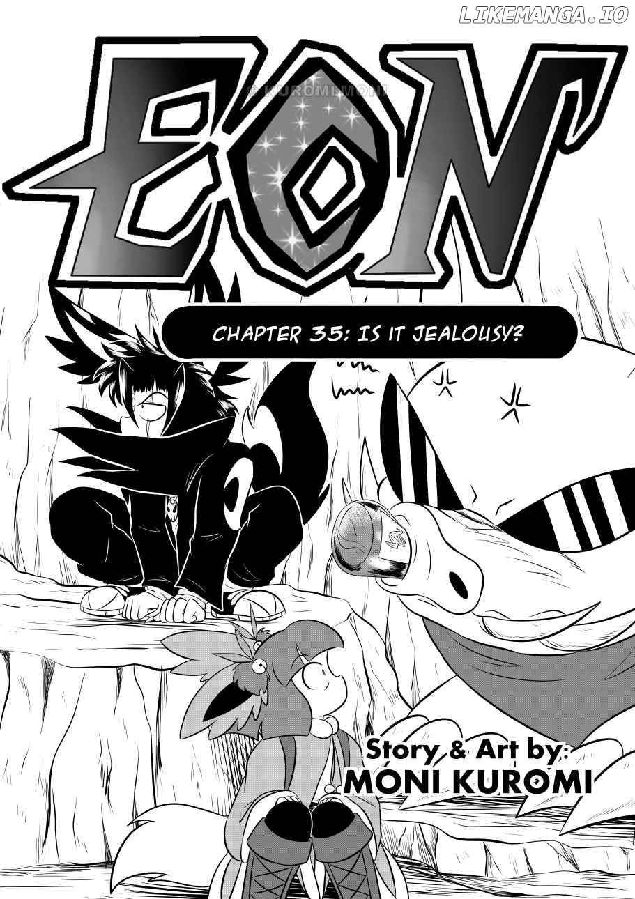 Eon chapter 35 - page 2