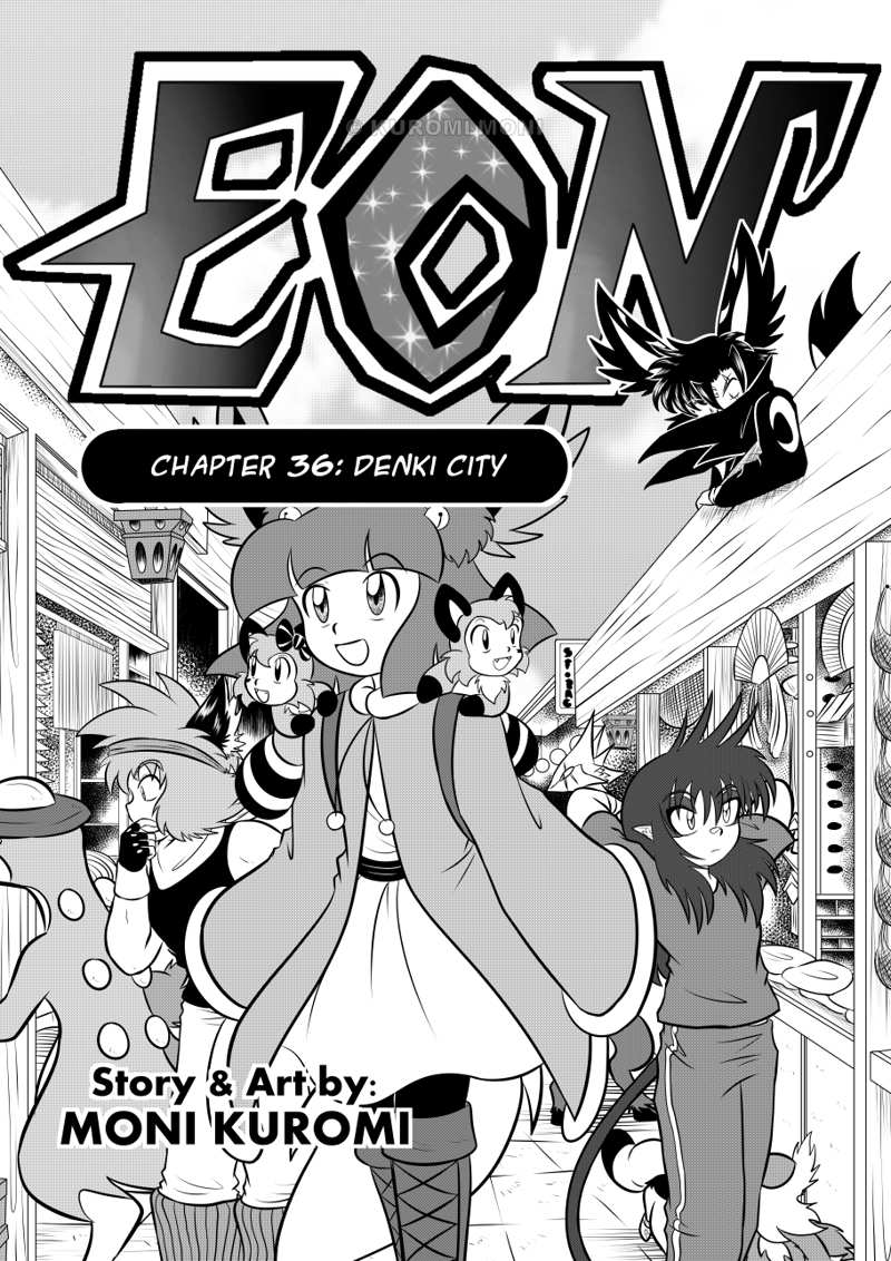 Eon chapter 36 - page 2