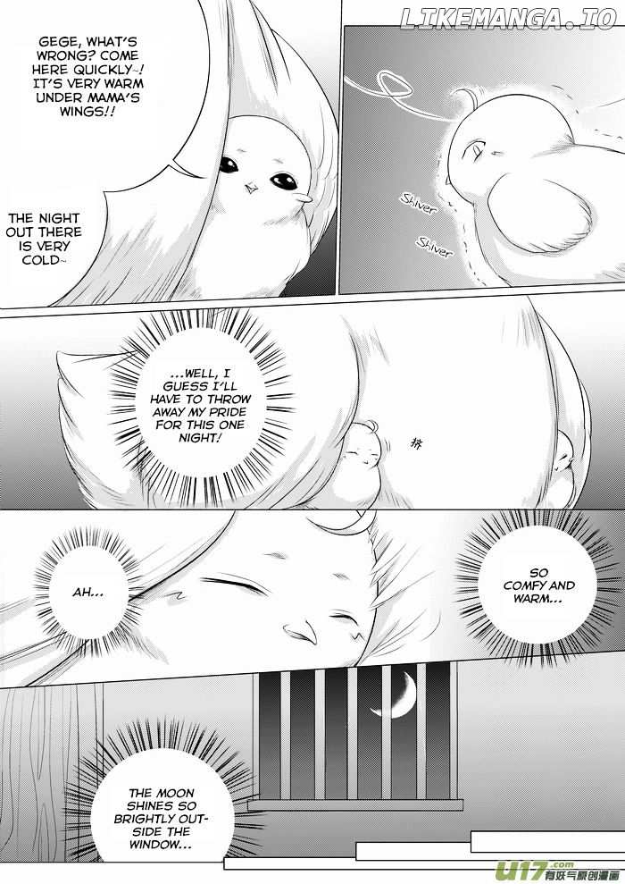 I Don't Want to Say I'm a Chicken chapter 5 - page 4