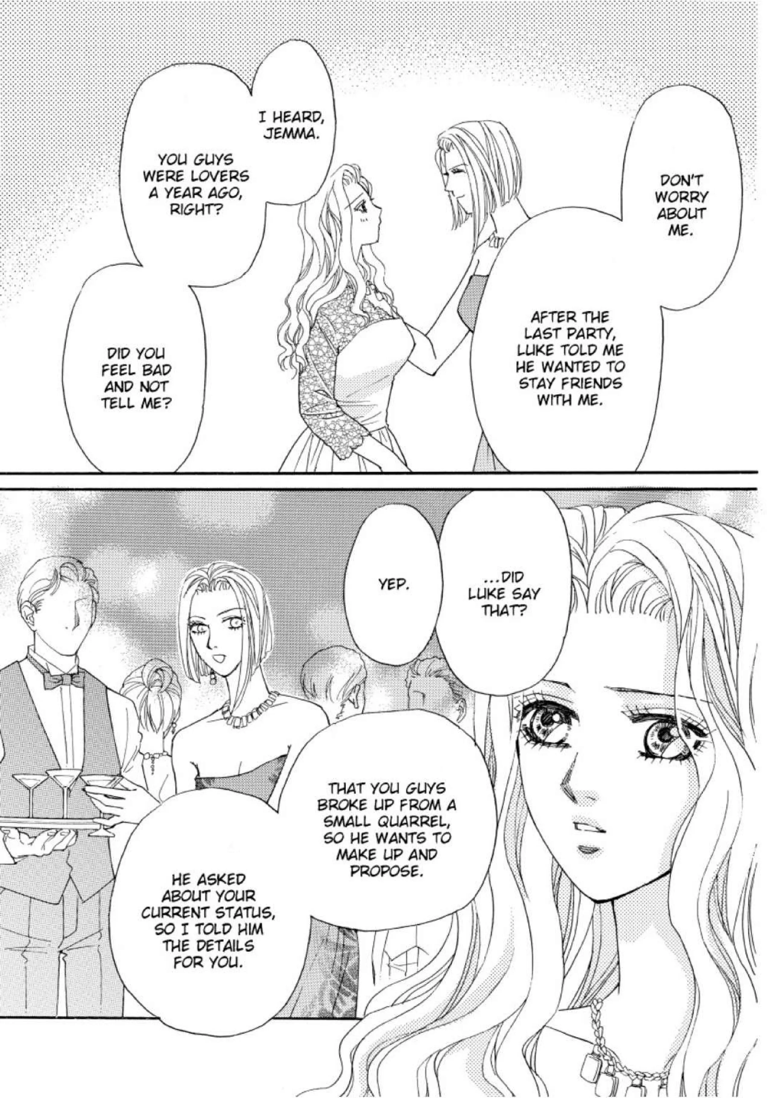 Bought By The Greek Tycoon Chapter 7 - page 7